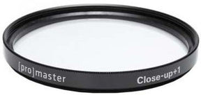 ProMaster 62mm close-up filter set.