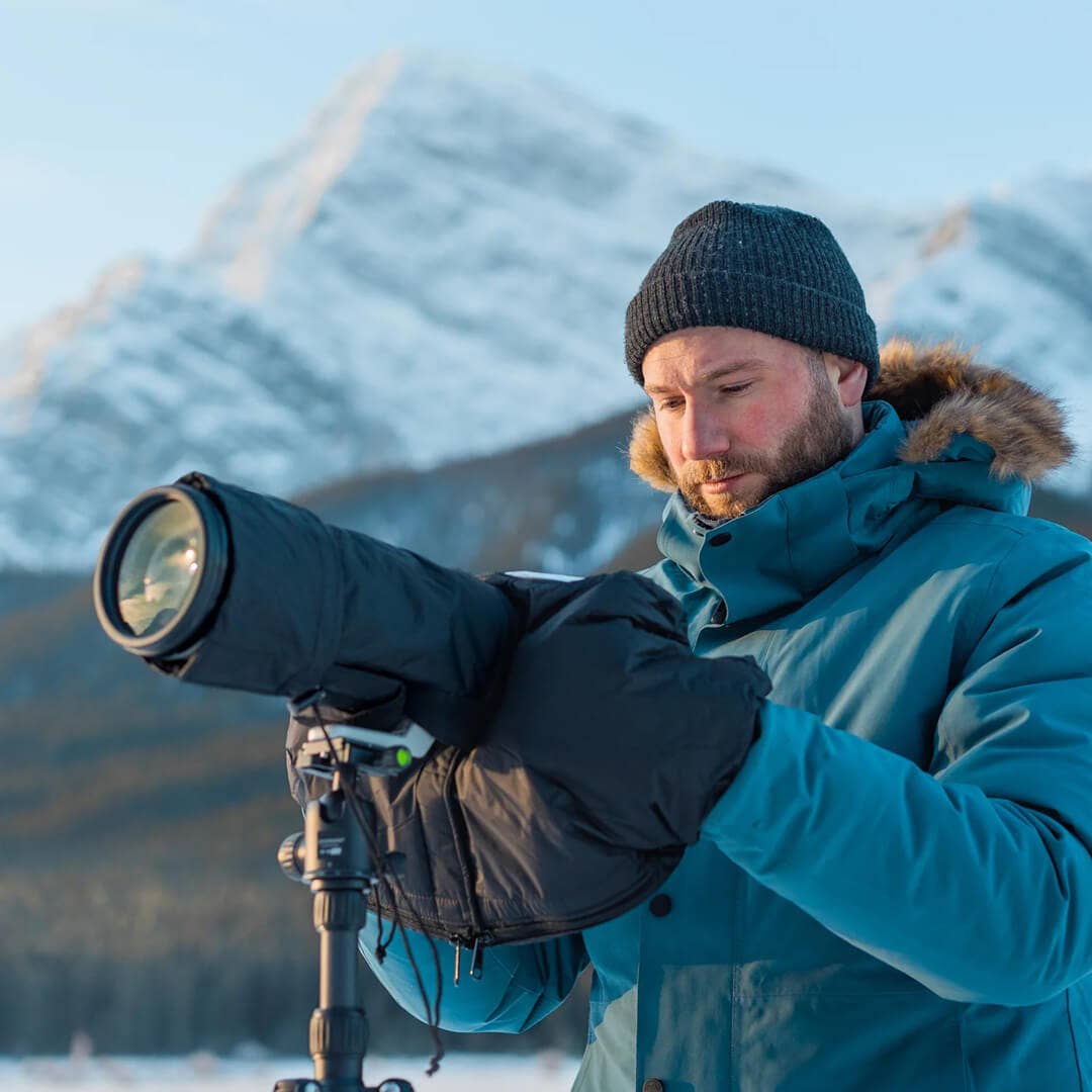 ProMaster Cold Weather Camera Parka - additional product view