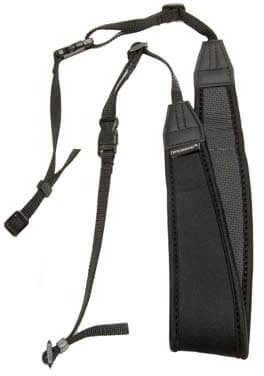 ProMaster Contour Neoprene Strap in black