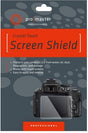 ProMaster Crystal Touch Screen Shield for Fujifilm HX1