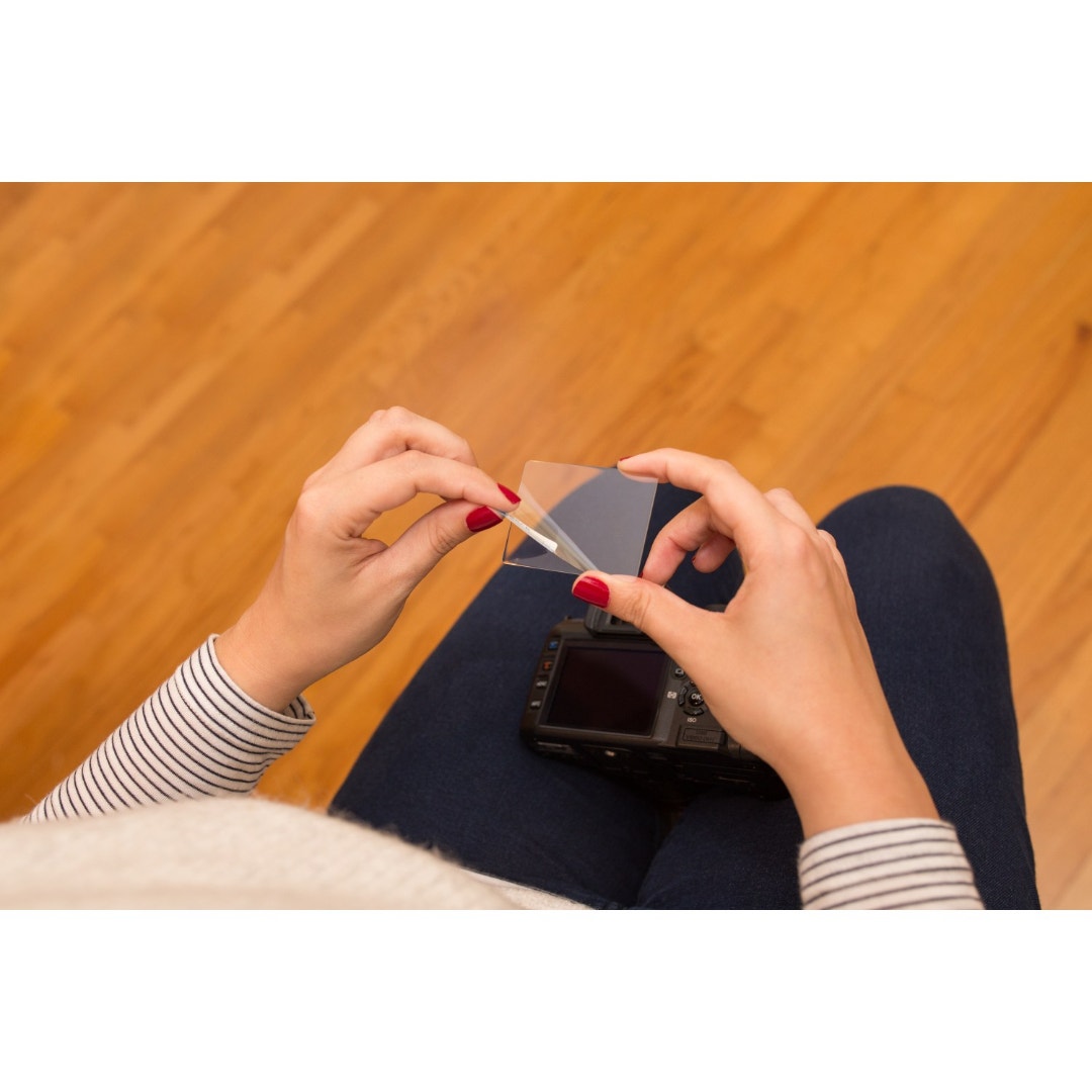 Promaster Crystal Touch Screen Shield - Nikon ZR - additional product view