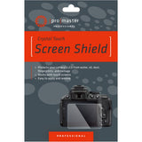 ProMaster Crystal Touch Screen Shield - Sony A7RV - additional product view