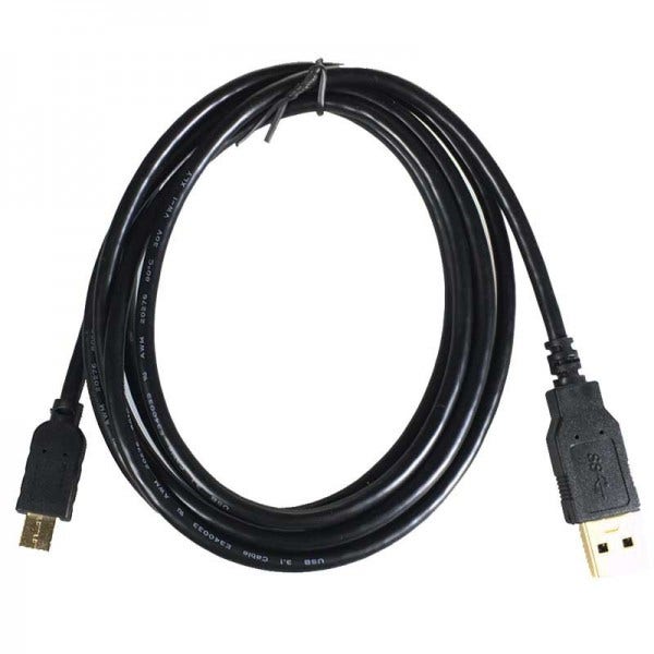 ProMaster Data Cable, USB 3.1, USB-C to USB-A, 6 feet