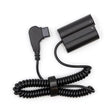 ProMaster DC Coupler with D-Tap for Nikon EN-EL15