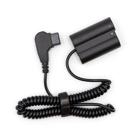 ProMaster DC Coupler with D-Tap for Nikon EN-EL15
