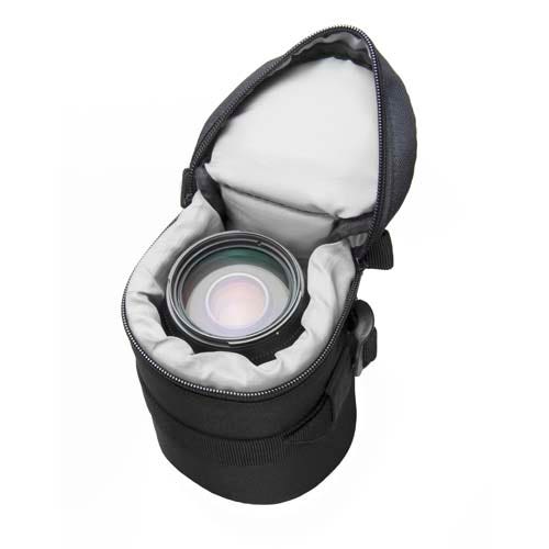 ProMaster Delux Lens Case - LC2 (14.9 cm x 8.4 cm) - additional product view
