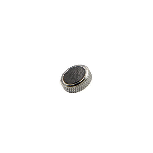 ProMaster Deluxe Soft Shutter Release Button, silver and black