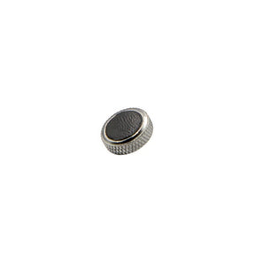 ProMaster Deluxe Soft Shutter Release Button, silver and black