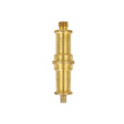 ProMaster Double Spigot, 1/4-20m to 3/8m