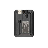 ProMaster Dually Charger - USB - Canon LP-E12 - additional product view