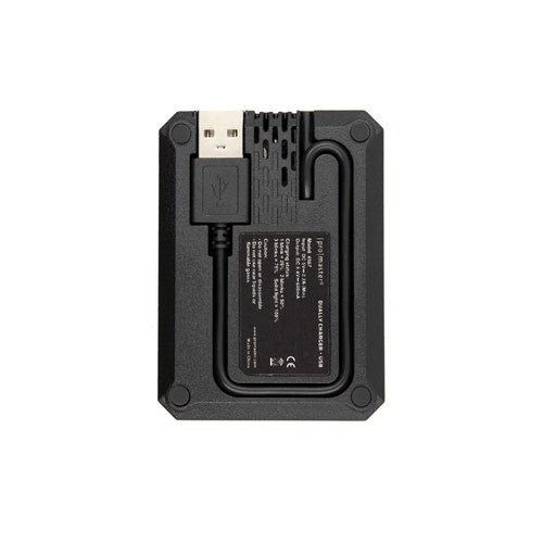 ProMaster Dually Charger - USB - Canon LP-E17 - additional product view