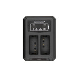 ProMaster Dually USB charger for Canon LP-E17 battery.