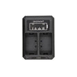 ProMaster Dually USB charger for Canon LP-E6N battery.