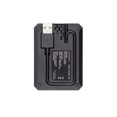 ProMaster Dually Charger - USB - Nikon EN-EL25 - additional product view