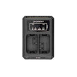 ProMaster Dually Charger, USB, for Nikon EN-EL25 battery.