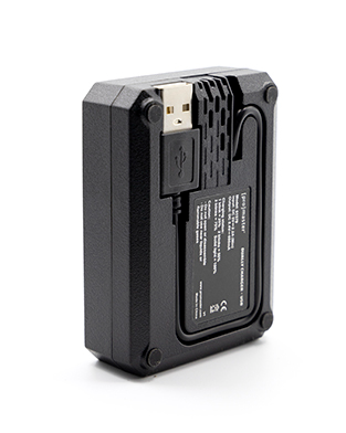 ProMaster Dually Charger - USB - Olympus BLX-1 - additional product view
