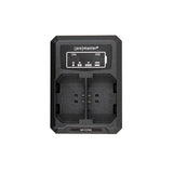 ProMaster Dually USB charger for Sony NP-FZ100 battery.