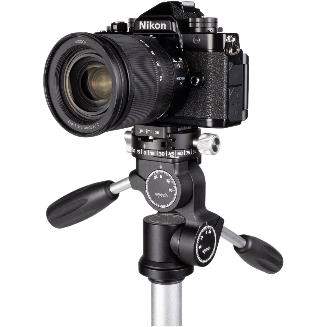 ProMaster Epoch 328/4W Tripod Kit - additional product view