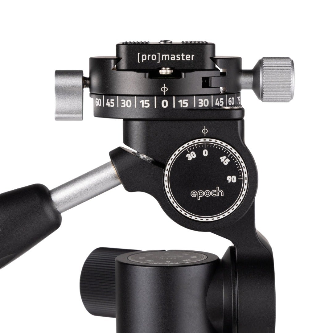 ProMaster Epoch 328/4W Tripod Kit - additional product view