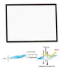 ProMaster 2.5 inch hard LCD protector.