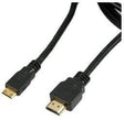 ProMaster HDMI cable, A male to C mini male, 6 feet.