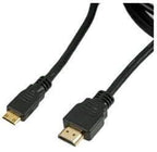 ProMaster HDMI cable, A male to C mini male, 6 feet.