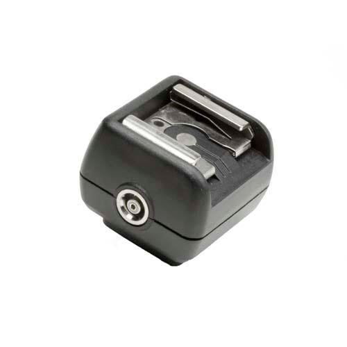 ProMaster Hot Shoe PC sync adapter