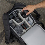 PROMASTER IMPULSE 2.0 Large Backpack 11.5 L Black - additional product view