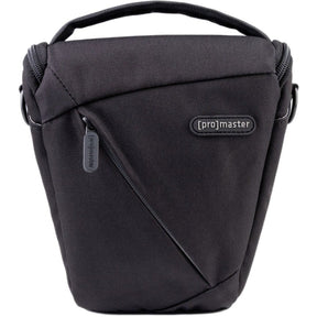 ProMaster Impulse 2.0 Large Holster Bag, 2.4 L, Black