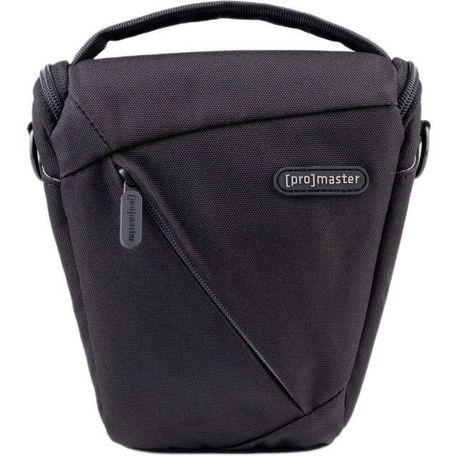 ProMaster Impulse 2.0 Large Holster Bag, 2.4 L, Black