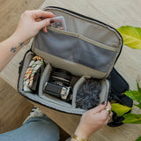 PROMASTER IMPULSE 2.0 Large Holster Bag 2.4 L Grey - additional product view