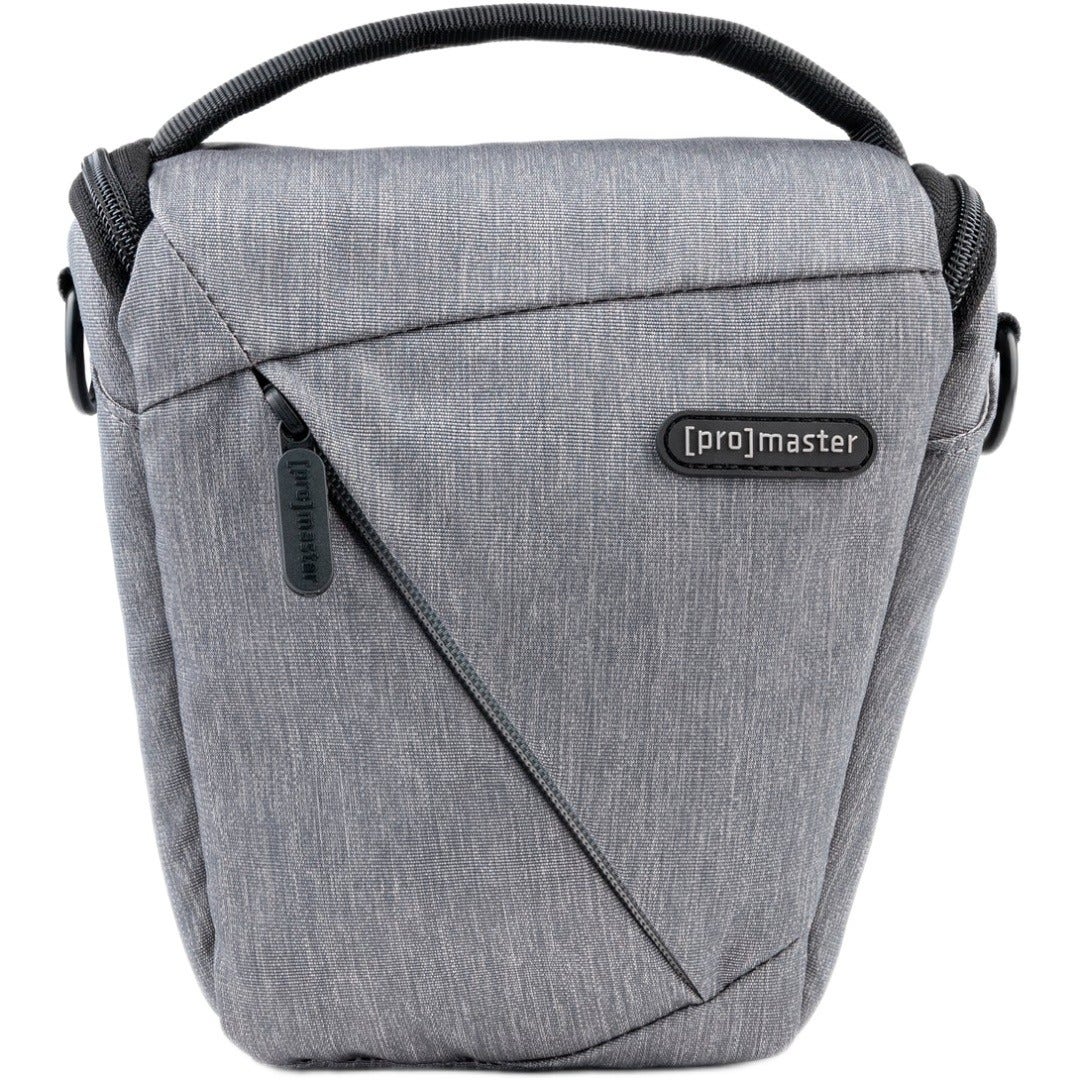 ProMaster Impulse 2.0 Large Holster Bag, 2.4 L, Grey