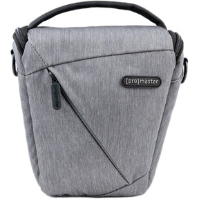 ProMaster Impulse 2.0 Large Holster Bag, 2.4 L, Grey
