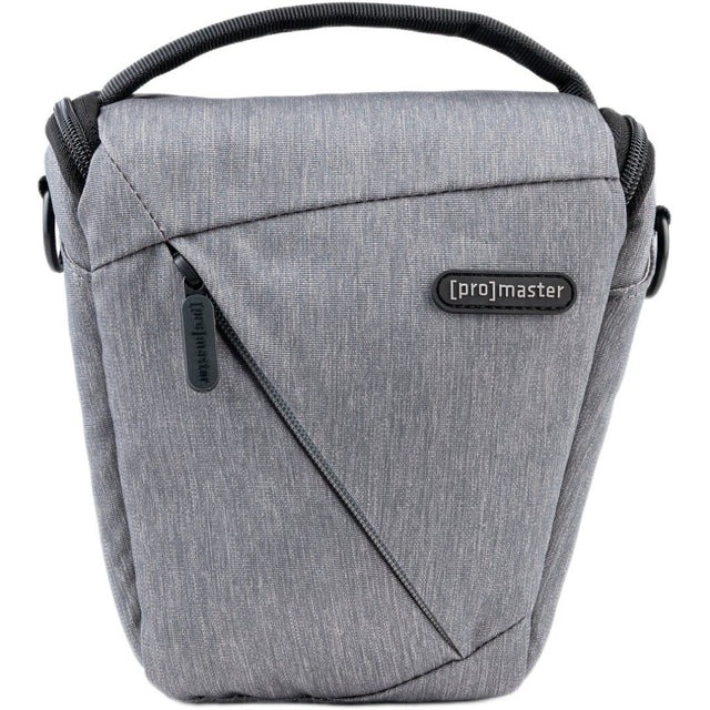 ProMaster Impulse 2.0 Large Holster Bag, 2.4 L, Grey
