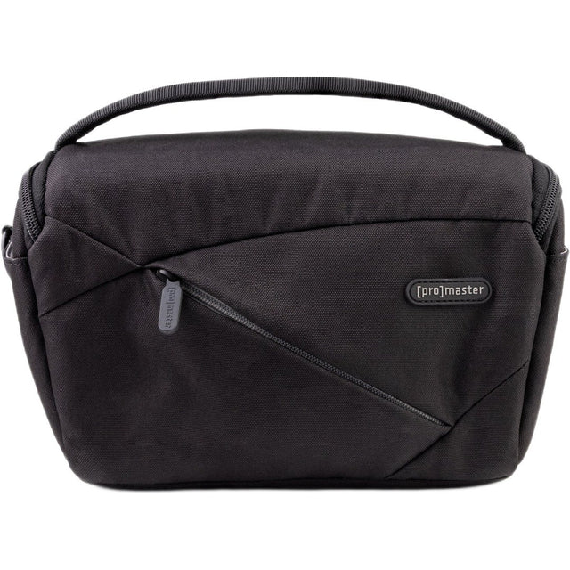 ProMaster Impulse 2.0 Large Shoulder Bag, 5 L, Black