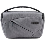 ProMaster Impulse 2.0 Large Shoulder Bag, 5 L, Grey