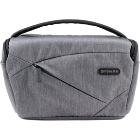 ProMaster Impulse 2.0 Large Shoulder Bag, 5 L, Grey