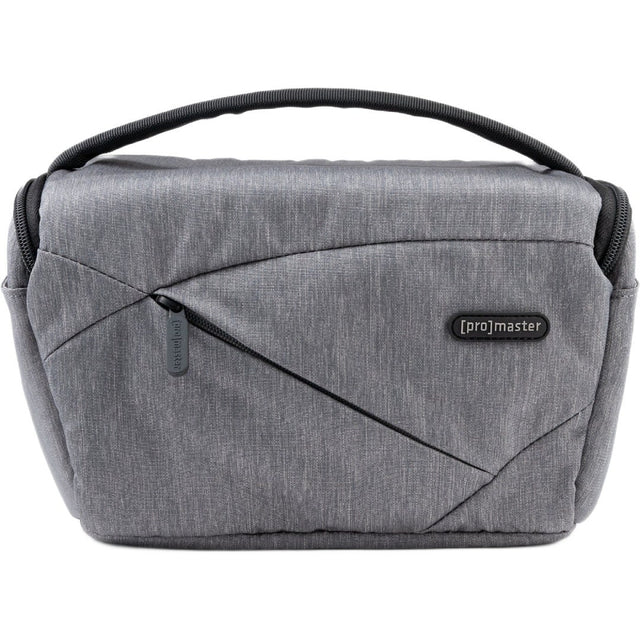 ProMaster Impulse 2.0 Large Shoulder Bag, 5 L, Grey