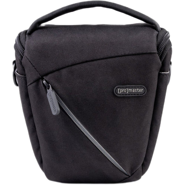 ProMaster Impulse 2.0 Medium Holster Bag, 1.6 L, Black