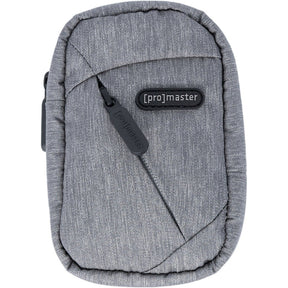 ProMaster Impulse 2.0 Medium Pouch, 0.26 L, Grey