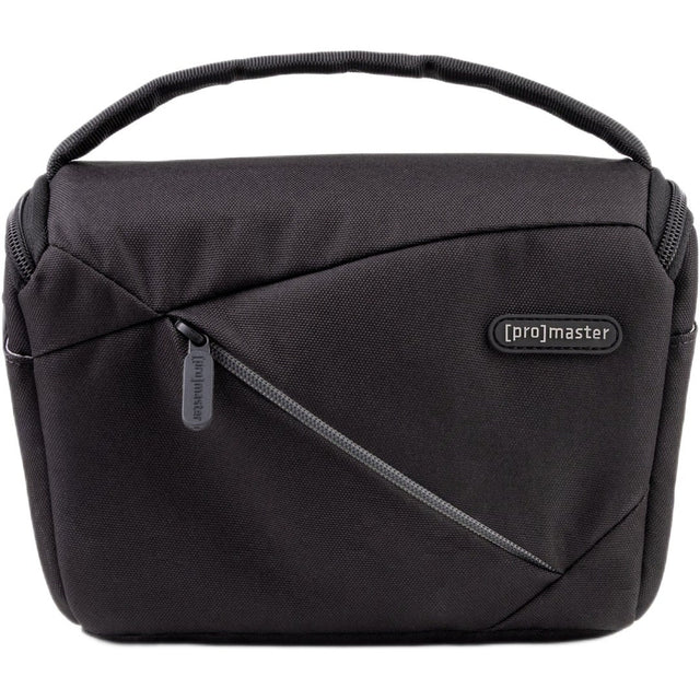 ProMaster Impulse 2.0 Medium Shoulder Bag, 3.2, Black