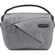 ProMaster Impulse 2.0 Medium Shoulder Bag, 3.2 L, Grey