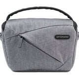 ProMaster Impulse 2.0 Medium Shoulder Bag, 3.2 L, Grey