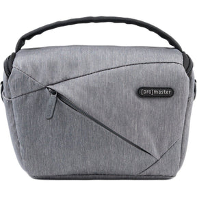 ProMaster Impulse 2.0 Medium Shoulder Bag, 3.2 L, Grey