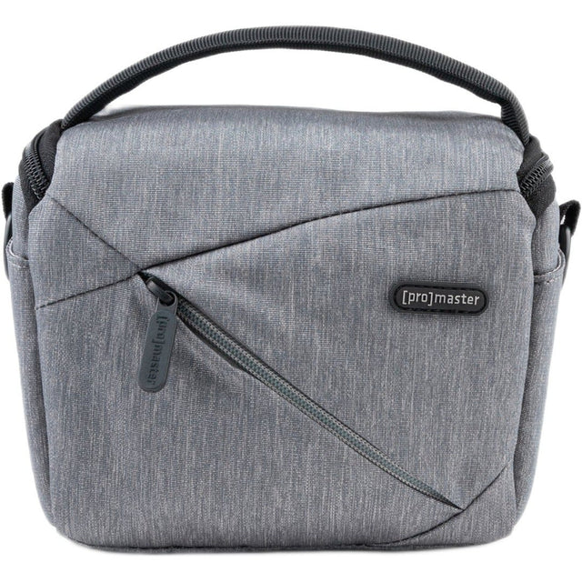 ProMaster Impulse 2.0 Small Shoulder Bag, 2.2 L, Grey