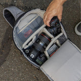 PROMASTER IMPULSE 2.0 Small Sling Pack 7.3 L Grey - additional product view