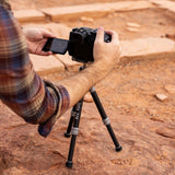 Promaster iota 219 Ultralightweight Tabletop Tripod Kit - Carbon Fiber - additional product view