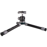 Promaster iota 219 Ultralightweight Tabletop Tripod Kit - Carbon Fiber - additional product view