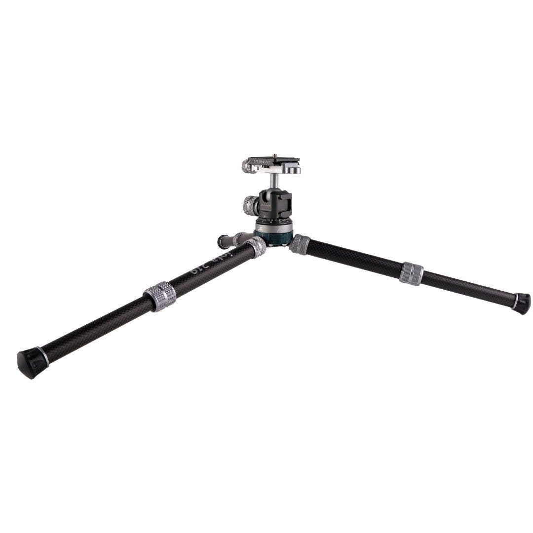 Promaster iota 219 Ultralightweight Tabletop Tripod Kit - Carbon Fiber - additional product view