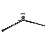 Promaster iota 219 Ultralightweight Tabletop Tripod Kit - Carbon Fiber - additional product view